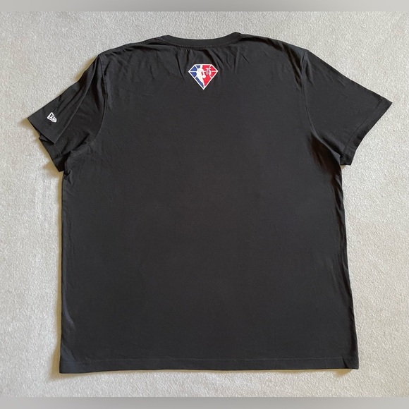 New Era x ComplexCon NBA Lane T-Shirt 2XL Black Rare Streetwear - Picture 3 of 6